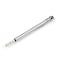 Steelman 5-50 PSI Polished Steel Pencil Air Pressure Gauge 422113 - alternate 1